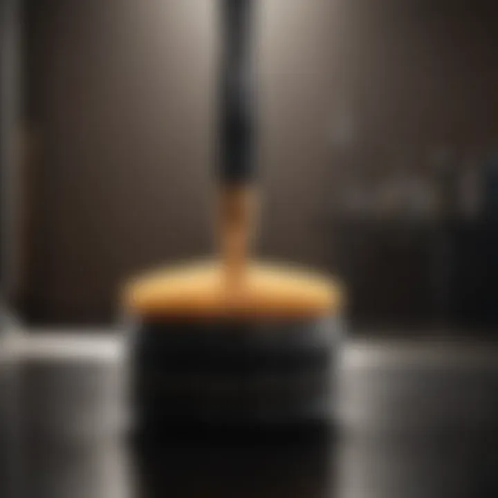 Cutting-edge technology in spinning brush cleaners