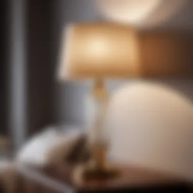 Elegant Curved Lamp Elegant Curved Lamp