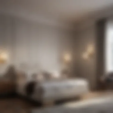 Elegant Talsma Furniture bedroom set showcasing modern design