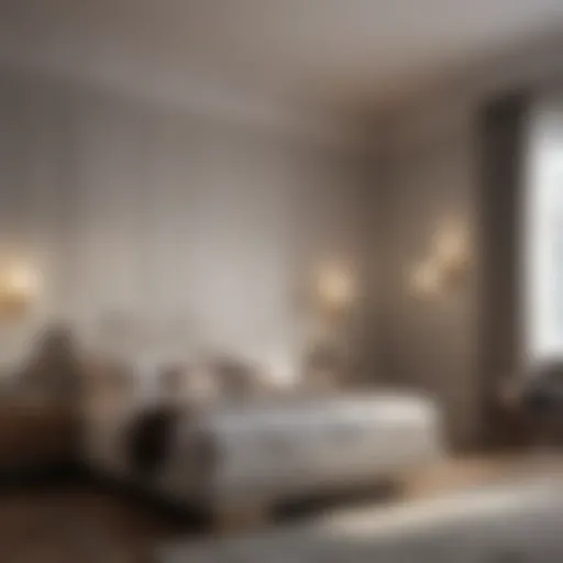 Elegant Talsma Furniture bedroom set showcasing modern design