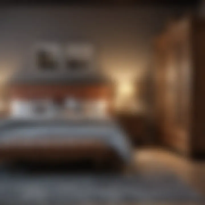 Customer review highlights of Talsma Furniture bedroom sets