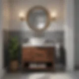 Exploring the 30 Inch Bathroom Vanity and Sink Combo: Efficient Solutions for Compact Spaces Introduction