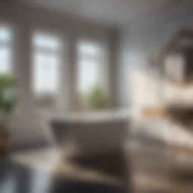 Exploring the 64 x 30 Bathtub: Dimensions, Benefits, and Design Considerations Elegant