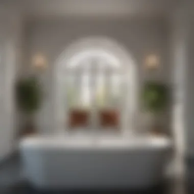 Glorious Exploring the 64 x 30 Bathtub: Dimensions, Benefits, and Design Considerations