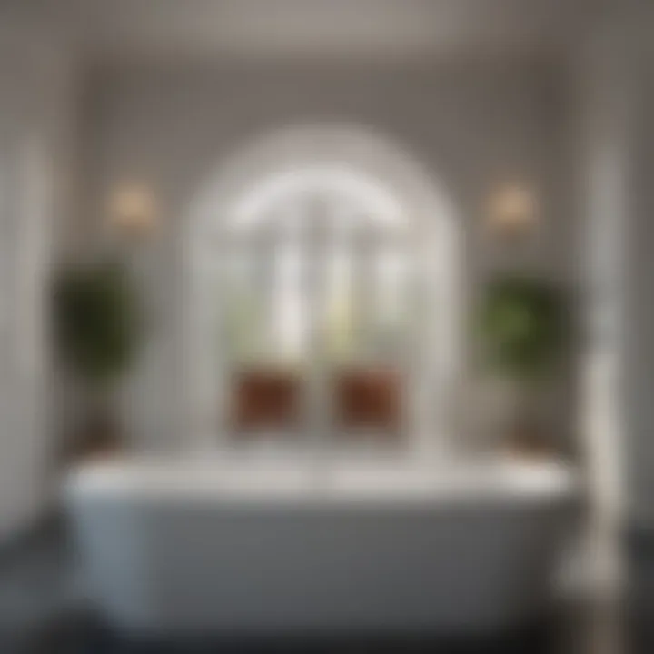Glorious Exploring the 64 x 30 Bathtub: Dimensions, Benefits, and Design Considerations