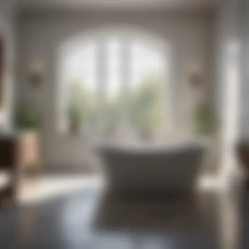 Exploring the 64 x 30 Bathtub: Dimensions, Benefits, and Design Considerations Introduction