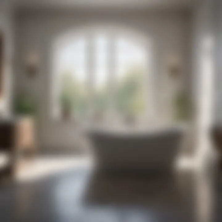 Exploring the 64 x 30 Bathtub: Dimensions, Benefits, and Design Considerations Introduction