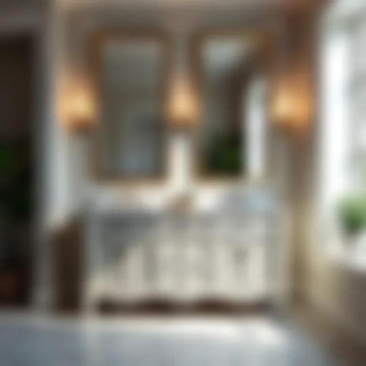 Exploring the 72 Inch Double Sink Bathroom Vanity Top Only Elegant