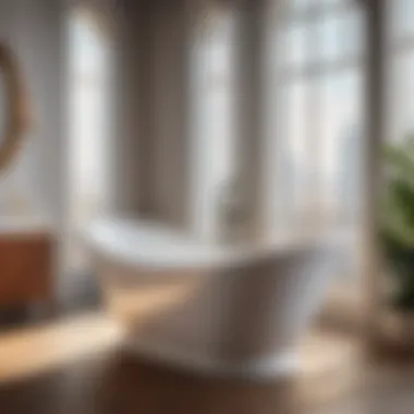 Exploring the Advantages of a 58 x 31 Bathtub Elegant