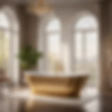 Glorious Exploring the Advantages of a 58 x 31 Bathtub