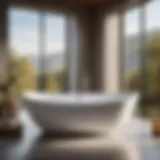 Exploring the Advantages of a 58 x 31 Bathtub Introduction