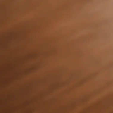 Durable Teak Wood Texture Close-up of teak wood texture highlighting durability