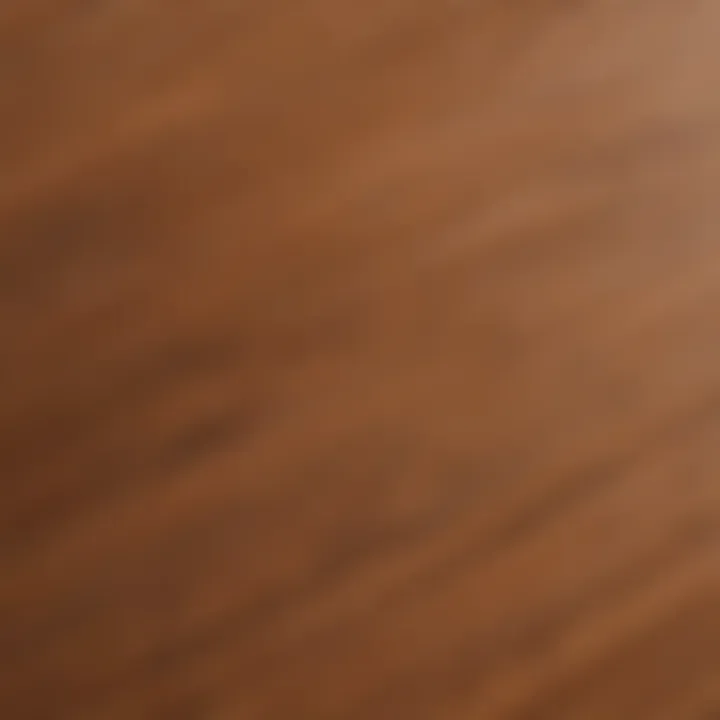Durable Teak Wood Texture Close-up of teak wood texture highlighting durability