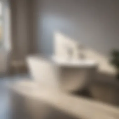 Efficient Installation of the 59 x 29 Bathtub Installation process of a 59 x 29 bathtub