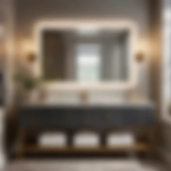 Exploring the Benefits of 64-Inch Bathroom Vanity Single Sink Installation