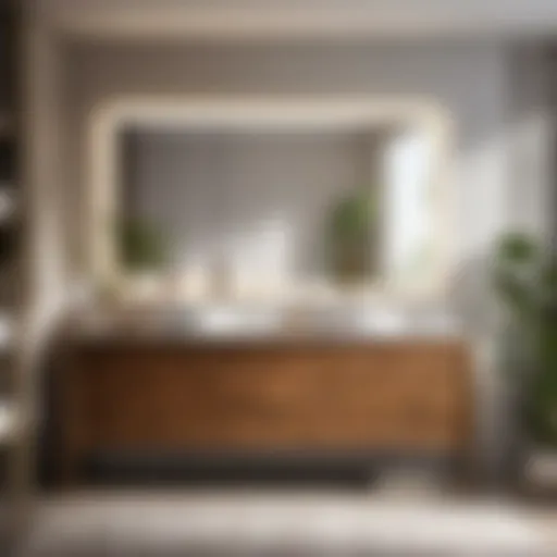 Exploring the Benefits of 64-Inch Bathroom Vanity Single Sink Introduction