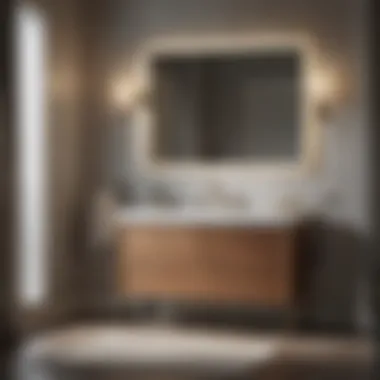 Elegant Exploring the Dimensions of 43 Bathroom Vanity Cabinet Exploring the Dimensions of 43 Bathroom Vanity Cabinet Elegant
