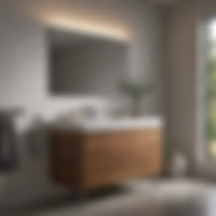 Exploring the Dimensions of 43 Bathroom Vanity Cabinet Introduction Exploring the Dimensions of 43 Bathroom Vanity Cabinet Introduction
