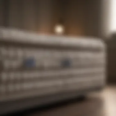 Maintenance tips for a foldable king mattress
