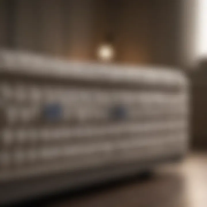 Maintenance tips for a foldable king mattress