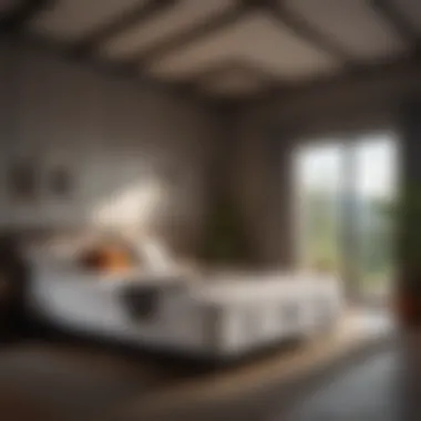 Maximizing Space with a Foldable King Mattress Benefits of a foldable king mattress in small living spaces