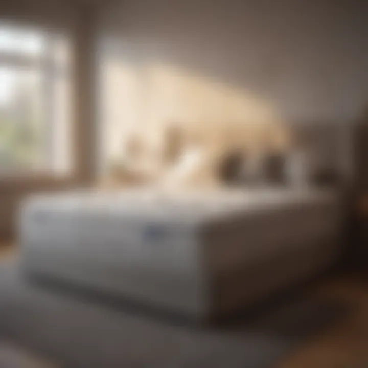 A visual representation of consumer preference trends.