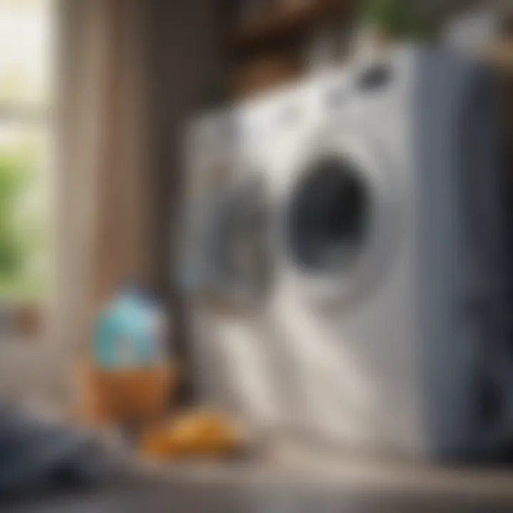 Consumer preferences regarding laundry products