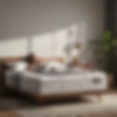 Benefits of Quality Sleep with Prana Mattress Infographic detailing the benefits of quality sleep with Prana mattress