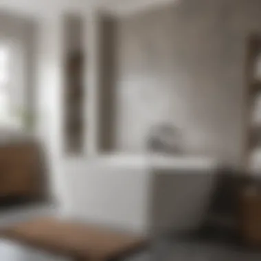 High-Quality Materials for Bathroom Remodeling Selection of high-quality materials for bathroom remodeling