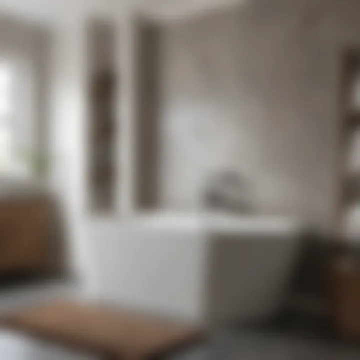 High-Quality Materials for Bathroom Remodeling Selection of high-quality materials for bathroom remodeling