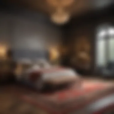 Glorious Exploring the Role of 8x10 Area Rugs in Bedroom Design Glorious Exploring the Role of 8x10 Area Rugs in Bedroom Design