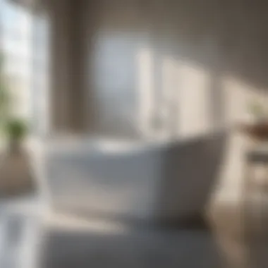 Accessibility in Plus Size Bathtubs Accessible plus size bathtub accommodating different needs