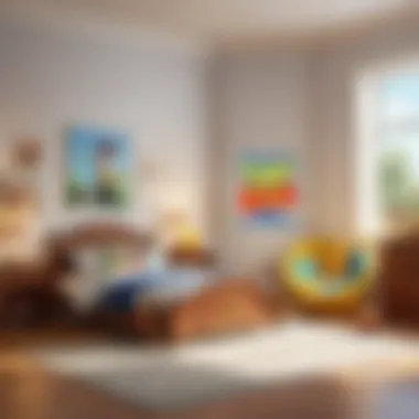 Themed Wall Decals Toy Story themed wall decals