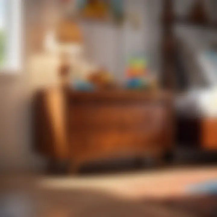 Woody Inspired Furniture Toy Story Woody inspired furniture piece