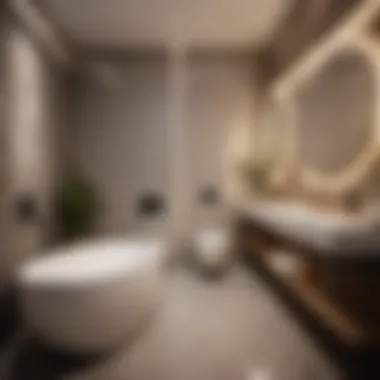 Diverse Toilet Choices for Your Basement Bathroom Basement Bathroom Toilet Options