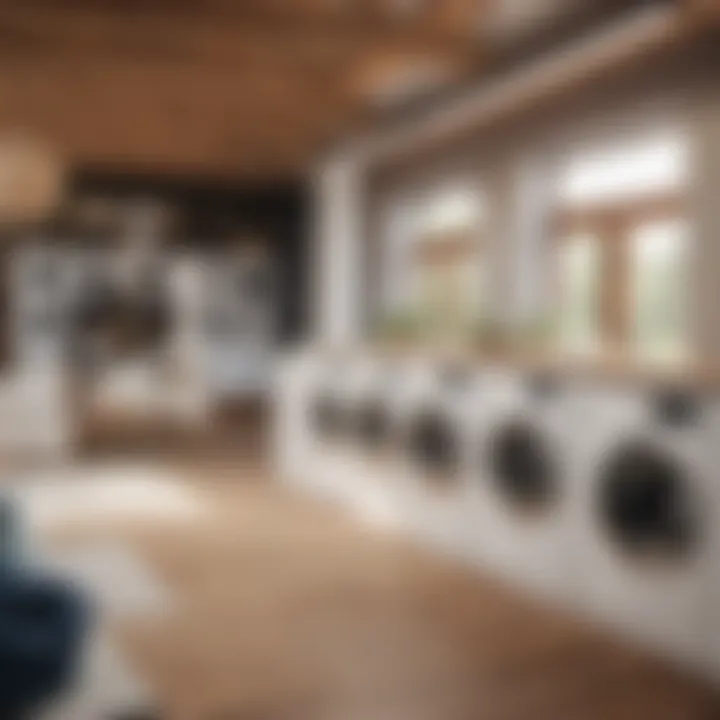 Sustainable and Eco-Friendly Laundry Practices Eco-Friendly Laundry Solutions