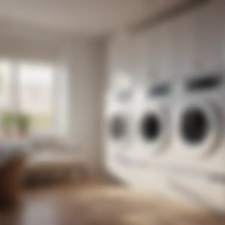 Innovative Laundry Technology Advancements Innovative Laundry Technology