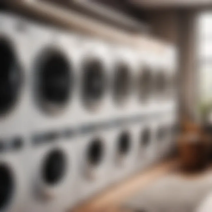 Upscale and Premium Laundry Offerings Luxury Laundry Services