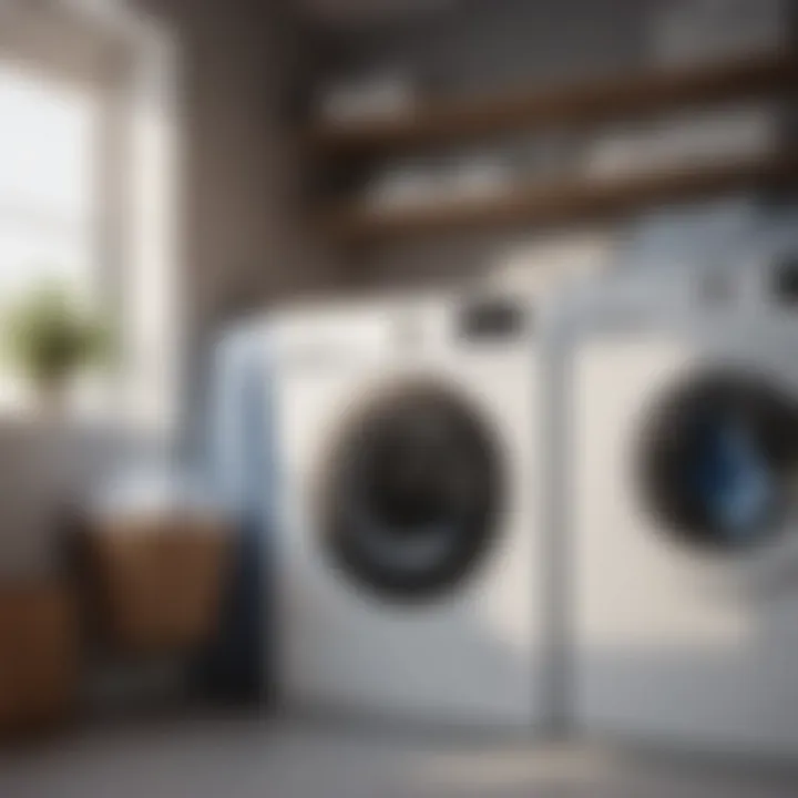 Seamless Laundry Experience Through Mobile Applications Mobile Laundry App Convenience