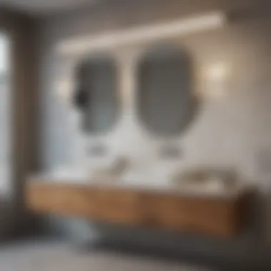 Streamlined Installation Techniques Installation guide for wall mounted bathroom vanity with tools