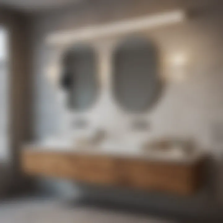 Streamlined Installation Techniques Installation guide for wall mounted bathroom vanity with tools