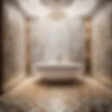 Innovative Geometric Tile Design