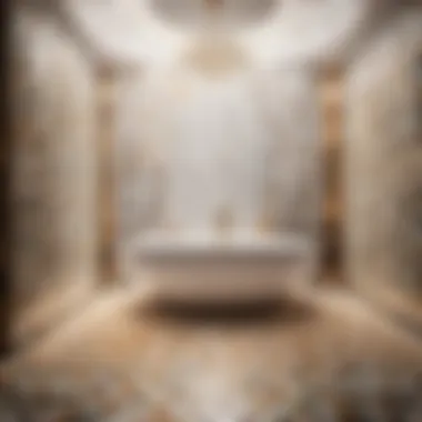 Innovative Geometric Tile Design Innovative Geometric Tile Design