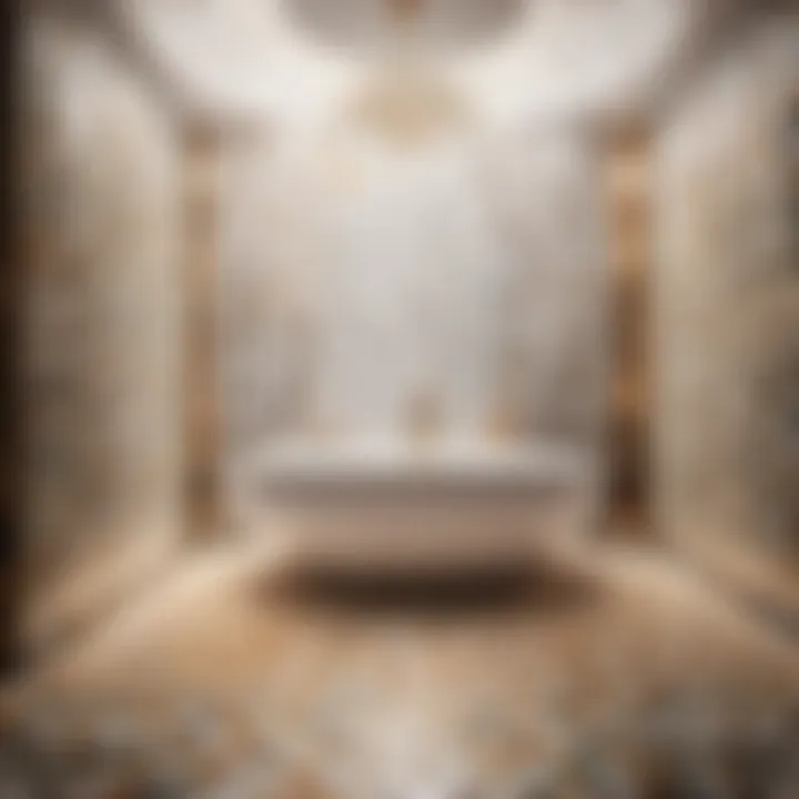 Innovative Geometric Tile Design Innovative Geometric Tile Design