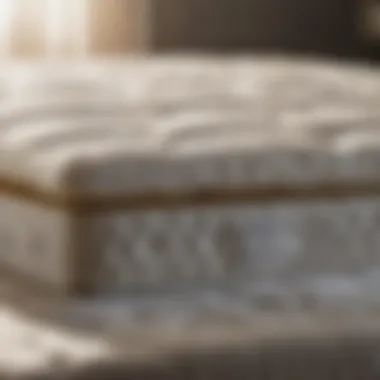 Analyzing Polyester Mattresses Against Other Materials Comparison between polyester and other mattress materials