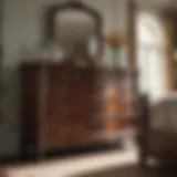 Exquisite Craftsmanship Exquisite Craftsmanship of Thomasville Furniture Bedroom Set