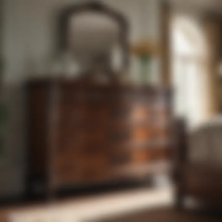 Exquisite Craftsmanship Exquisite Craftsmanship of Thomasville Furniture Bedroom Set
