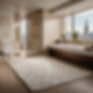 Exquisite Design Details of Hotel-Style Floor Towels Exquisite Design Details of Hotel-Style Floor Towels