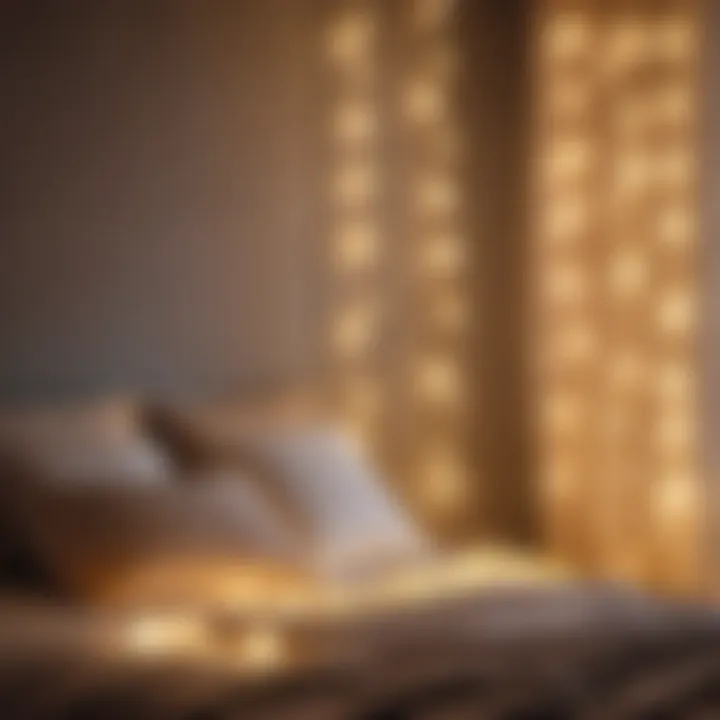 Dreamy Draped Fairy Lights Dreamy Draped Fairy Lights