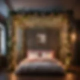 Enchanted Floral Canopy